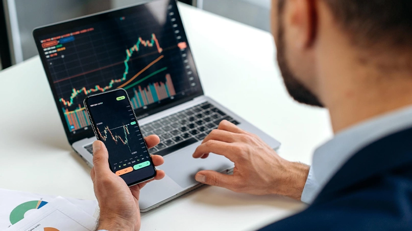 Plataforma de Trading de Instant +750 Arvo